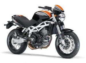 MOTO MORINI 1200 SPORT (2010)