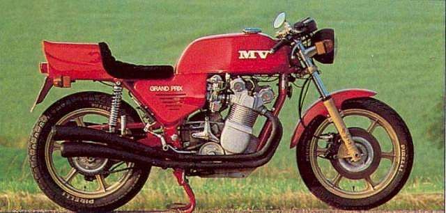 MV Agusta 1100 Grand Prix (1979)