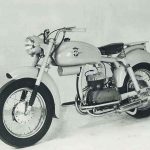 MV Agusta 125 Pullman 1953 (1953-56)