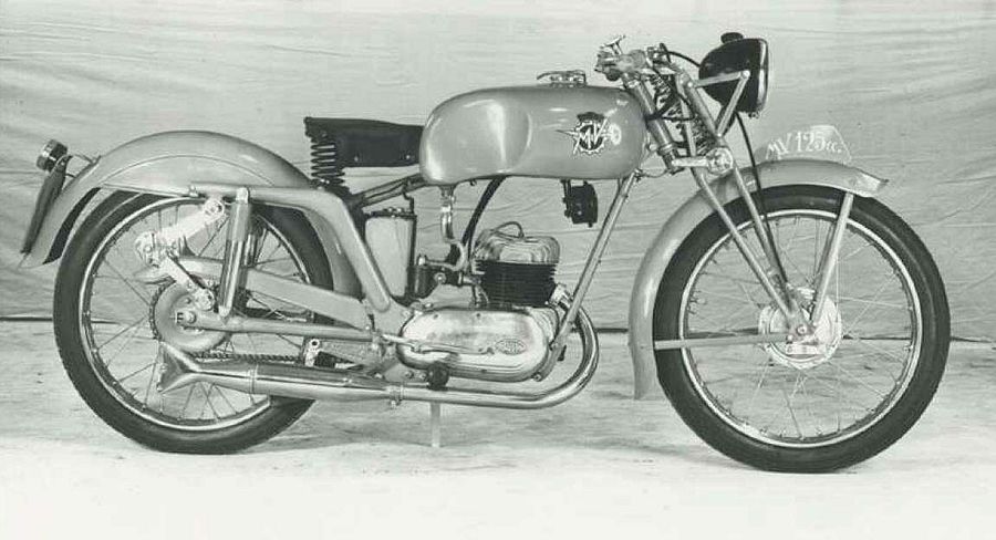 MV Agusta 125 Sport C (1949-51)