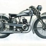 MV Agusta 125 Turismo 1948 (1948-49)