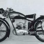 MV Agusta 125 Turismo C / D (1951-52)
