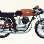 MV Agusta 150 Sport RSS (1970-73)