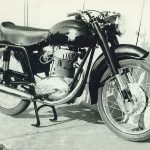 MV Agusta 175 Torismo CSTL (1954-55)