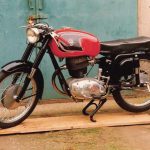 MV Agusta 235 Tevere (1959235Tevere)