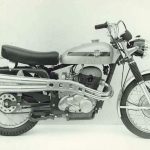 MV Agusta 250 Scrambler B (1967-69)