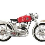 MV Agusta 250 Turismo 1947 (1947-50)