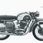 MV Agusta 250 Turismo Raid (1957-60)