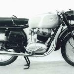 MV Agusta 300 Turismo Raid (1959-61)