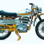 MV Agusta 350 Scrambler B (1972-74)