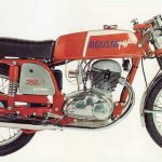 MV Agusta 350 Sport B Elettronica (1972-74)