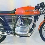 MV Agusta 350 Sport Ipotesi (1974-77)