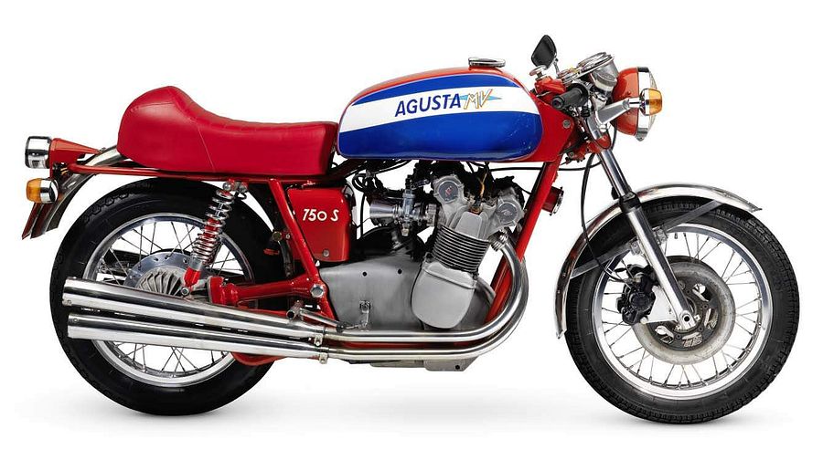 MV Agusta 750 Sport (1974)