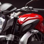 MV Agusta Brutale 675 2014 (2014)