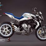 MV Agusta Brutale 675 Custom Special Edition (2012)