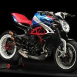 MV Agusta Dragster 800 RR America (2019)