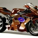 MV Agusta F4 1000R Bonneville Special Edition (2006)
