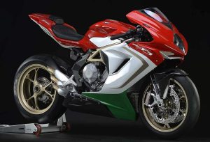 MV Agusta F4 (2014)