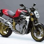 MV Agusta F4 750 Brutale Serie Oro (2001)