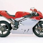 MV Agusta F4 750S EVO 3 (2003)