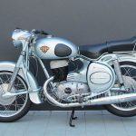 Maico Blizzard (1955-62)