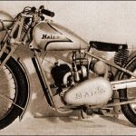 Maico Consul (1938-39)