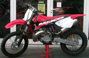 Maico Cross 380 (2003-05)
