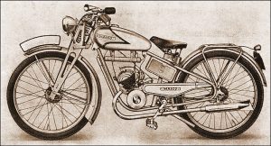 Maico F100 Piccolo / Derby (1934 -39)