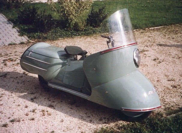 Maico Mobil (1950-58)