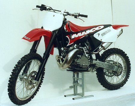Maico Supermoto 250 (2003-2007)