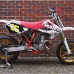 Maico Supermoto 380 (2003-05)