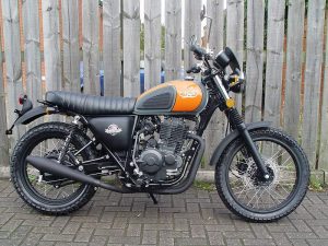 Mash DirtStar Scrambler 400 (2016)