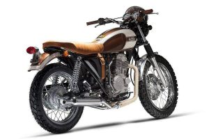 Mash FlatTracker Von Dutch 400 (2016)