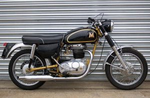 Matchless G2 (1958-62)