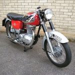 Matchless G2 CSR (1962-65)