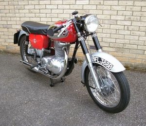 Matchless G2 CSR (1962-65)