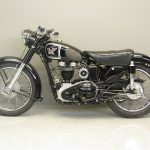 Matchless G3 LS (1954and1958)