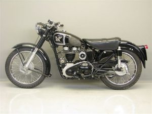 Matchless G3 LS (1954and1958)