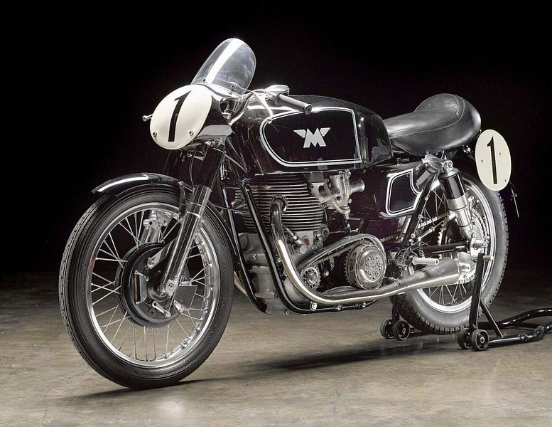 Matchless G45 (1951-58)