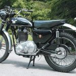 Matchless G85 CS (1964-69)