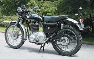 Matchless G85 CS (1964-69)