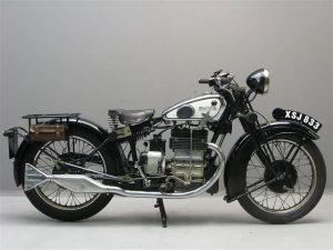 Matchless Silver Arrow (1929-33)