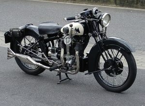 Matchless Silver Hawk (1931-35)