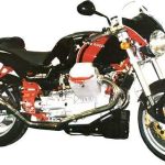 Moto Guzzi 1000S (1990)