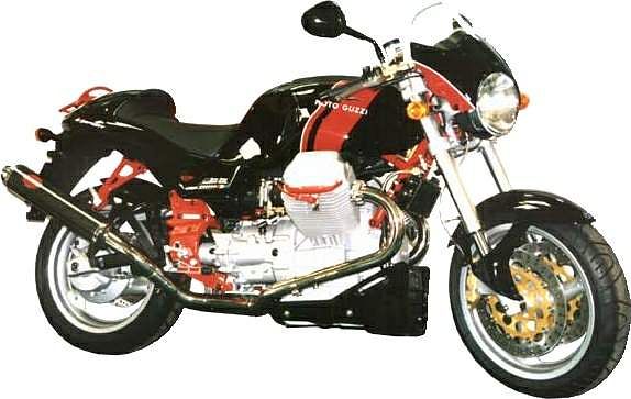 Moto Guzzi 1000S (1990)