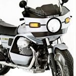 Moto Guzzi 1000SP Spada (1978-79)