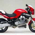 Moto Guzzi 1200 Sport (2008)