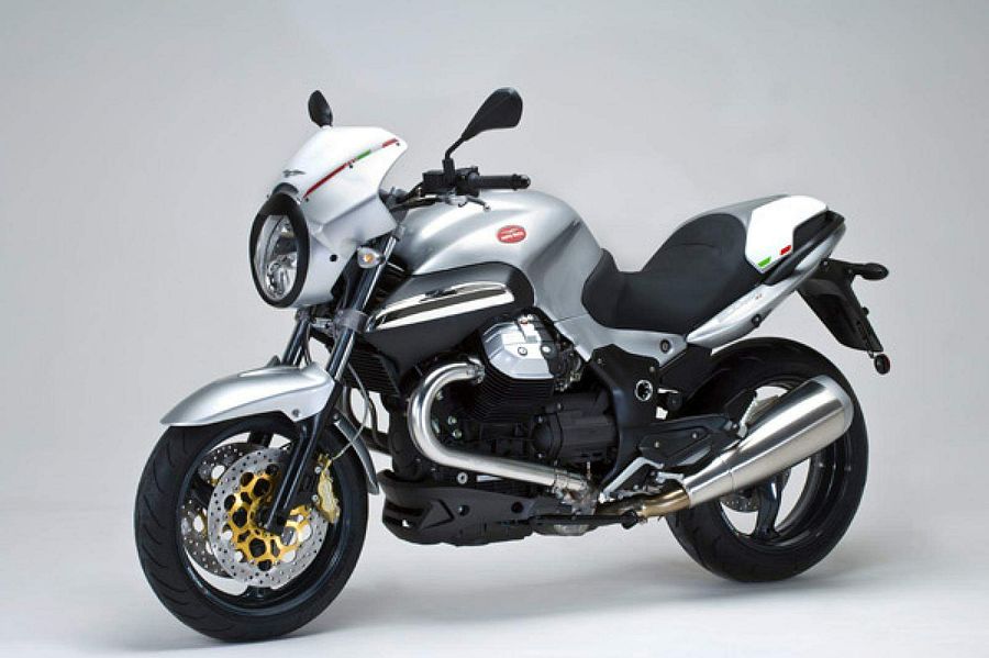 Moto Guzzi 1200 Sport (2009-11)