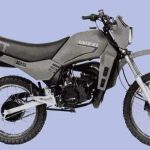Moto Guzzi 125TT Tutteterano (1985)