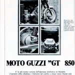 Moto Guzzi 850GT (1972)